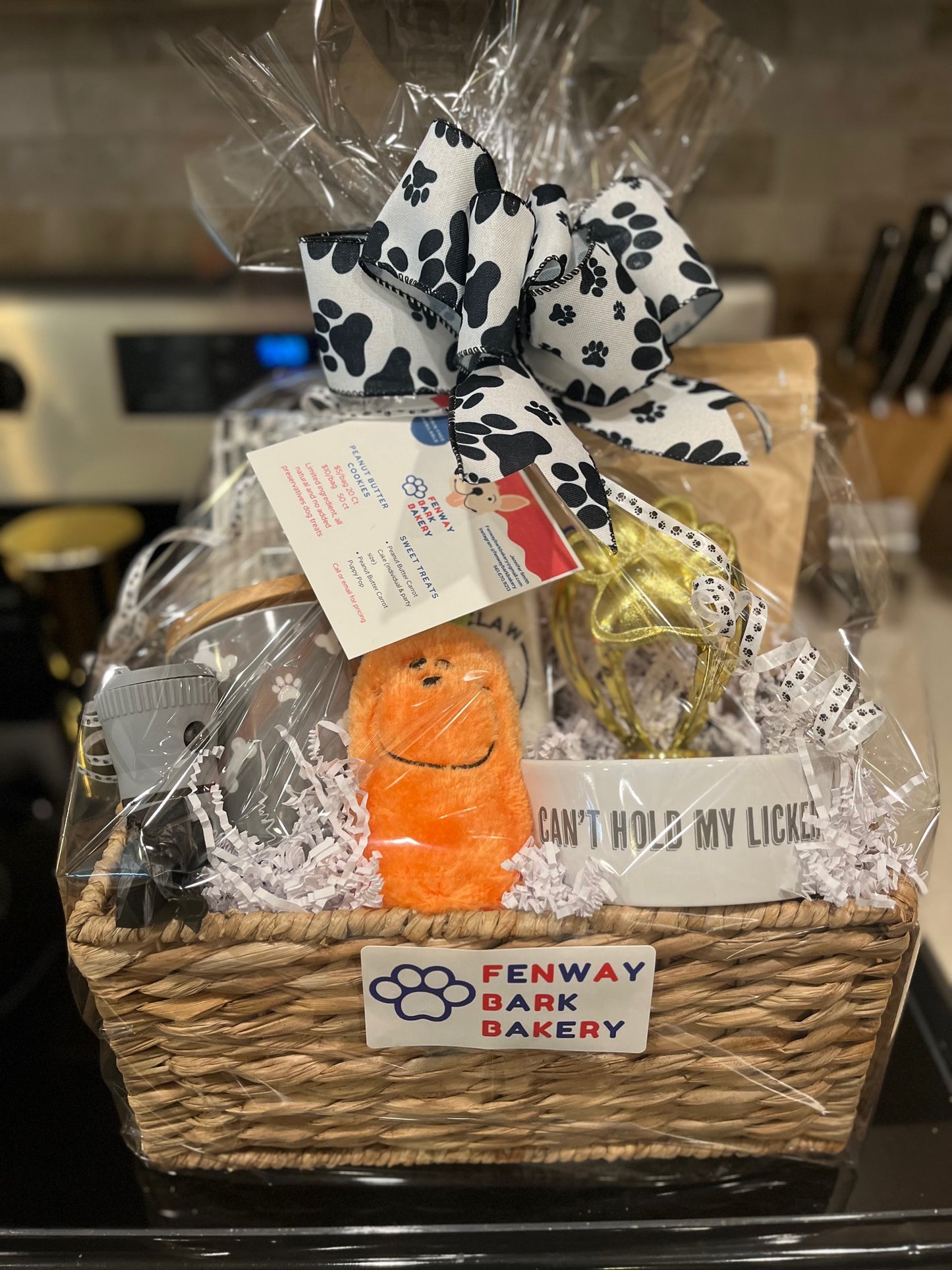 Small Gift Basket